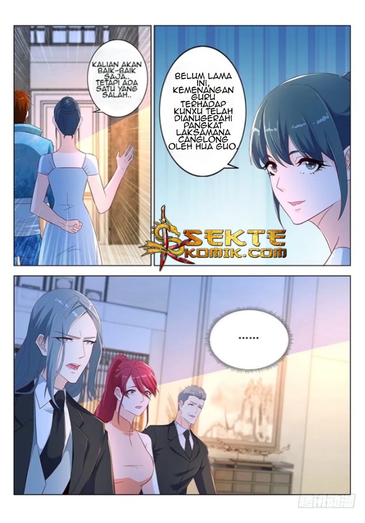 Rebirth Of The Urban Immortal Cultivator Chapter 354 - halaman 12