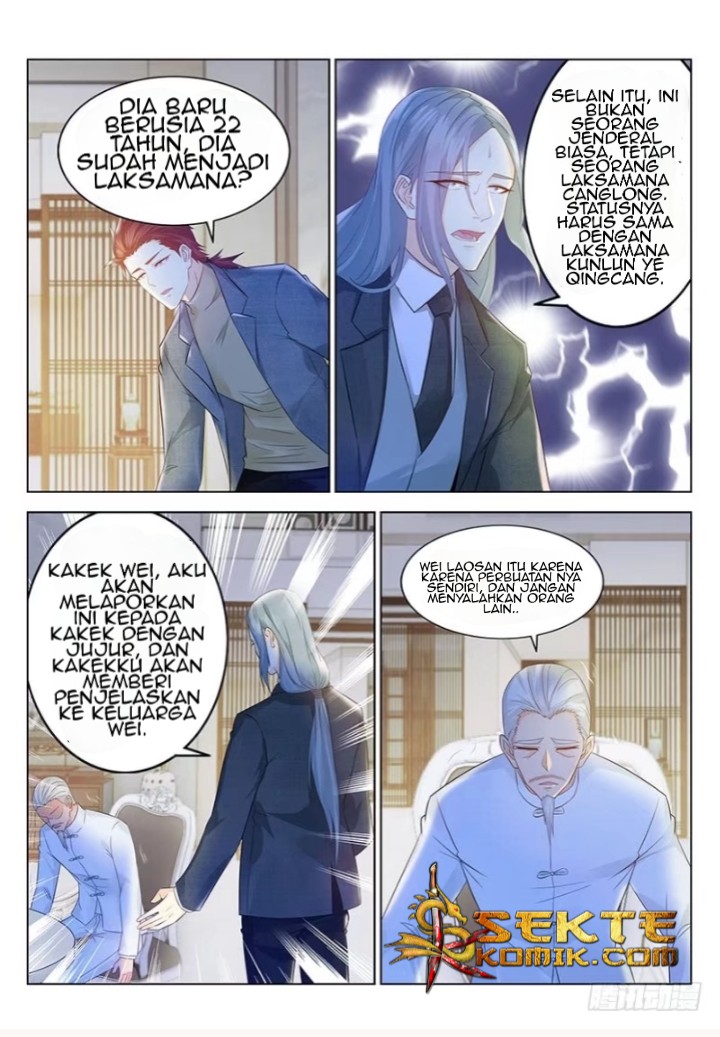Rebirth Of The Urban Immortal Cultivator Chapter 354 - halaman 13