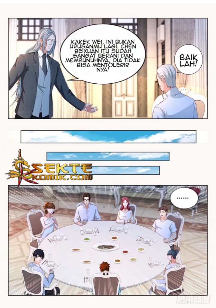 Rebirth Of The Urban Immortal Cultivator Chapter 354 - halaman 14