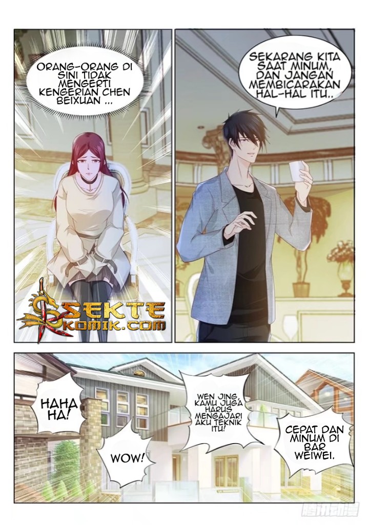 Rebirth Of The Urban Immortal Cultivator Chapter 354 - halaman 16