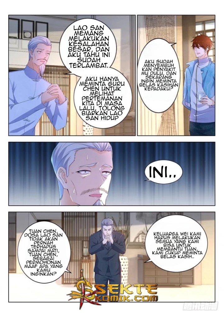 Rebirth Of The Urban Immortal Cultivator Chapter 354 - halaman 2