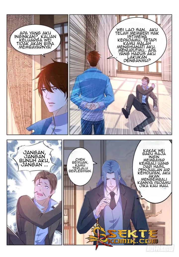 Rebirth Of The Urban Immortal Cultivator Chapter 354 - halaman 3
