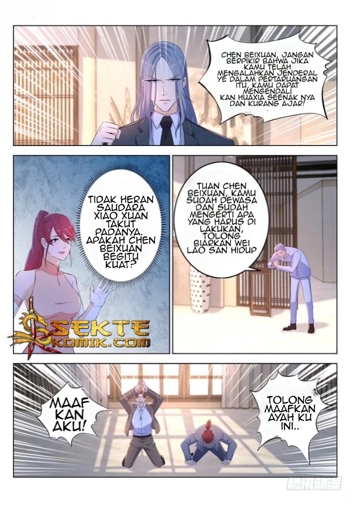 Rebirth Of The Urban Immortal Cultivator Chapter 354 - halaman 5