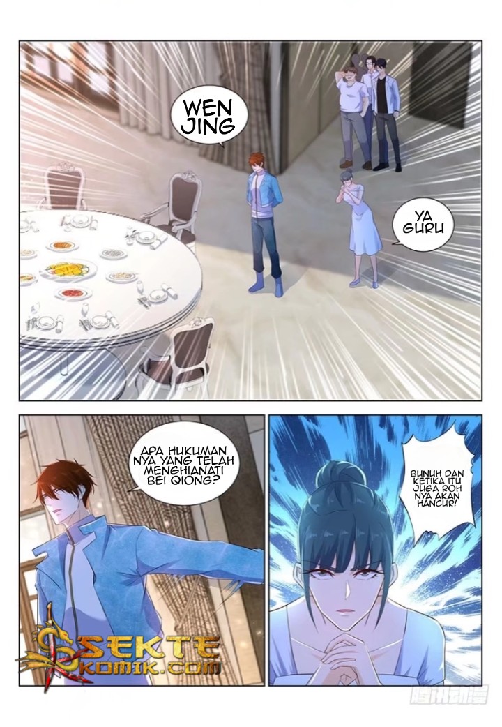 Rebirth Of The Urban Immortal Cultivator Chapter 354 - halaman 7