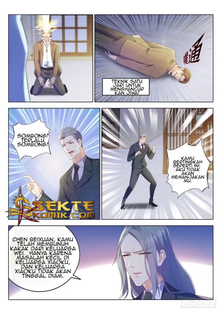 Rebirth Of The Urban Immortal Cultivator Chapter 354 - halaman 9