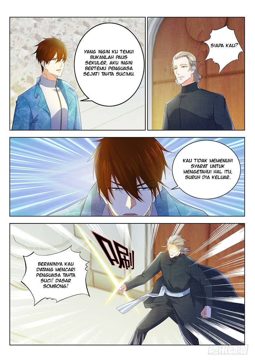 Rebirth Of The Urban Immortal Cultivator Chapter 355 - halaman 10