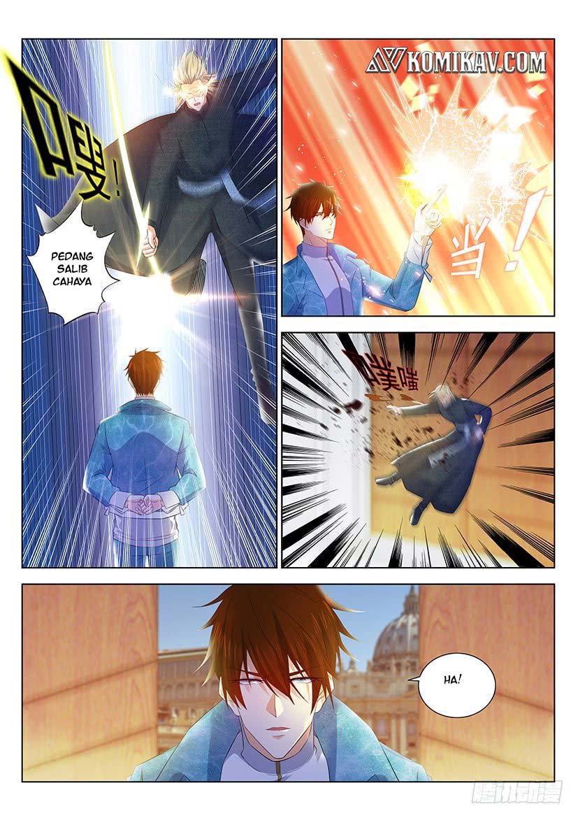 Rebirth Of The Urban Immortal Cultivator Chapter 355 - halaman 11
