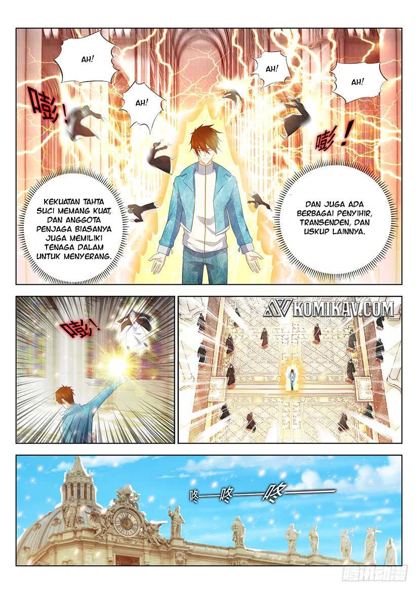 Rebirth Of The Urban Immortal Cultivator Chapter 355 - halaman 12