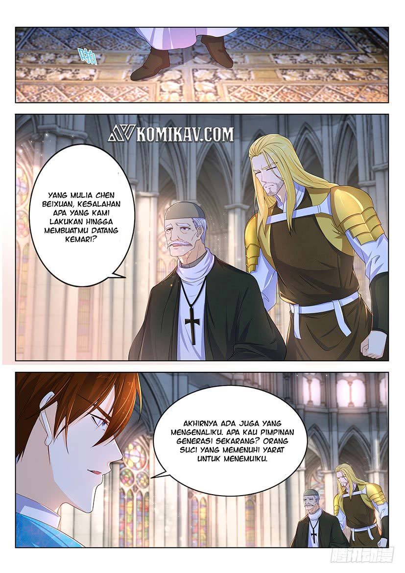 Rebirth Of The Urban Immortal Cultivator Chapter 355 - halaman 13