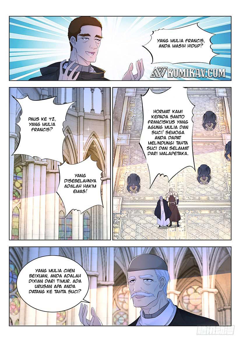 Rebirth Of The Urban Immortal Cultivator Chapter 355 - halaman 14
