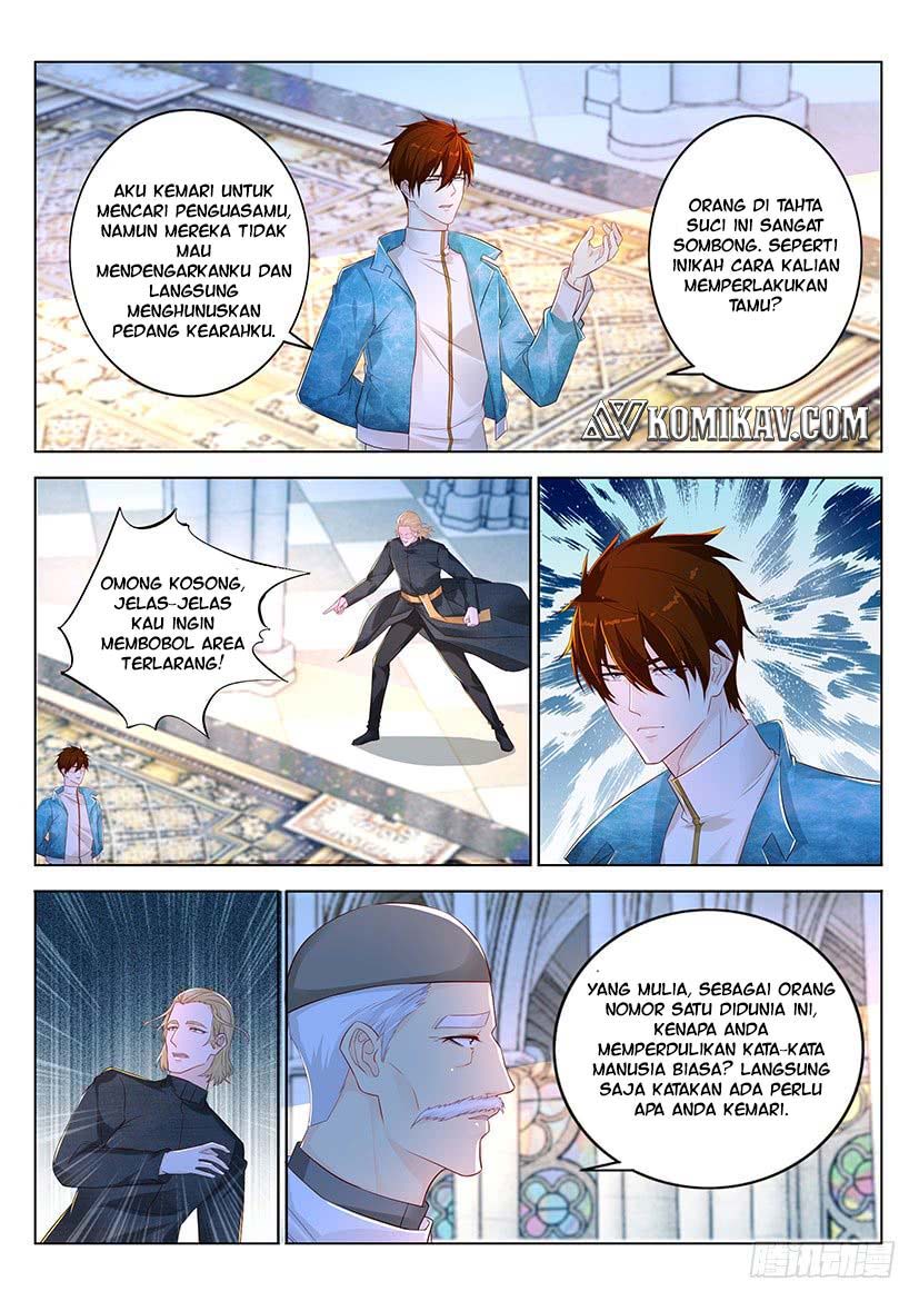 Rebirth Of The Urban Immortal Cultivator Chapter 355 - halaman 15