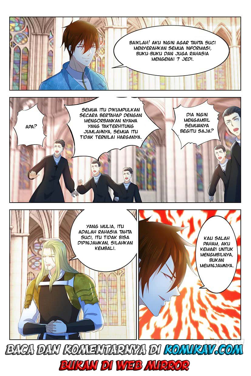 Rebirth Of The Urban Immortal Cultivator Chapter 355 - halaman 16