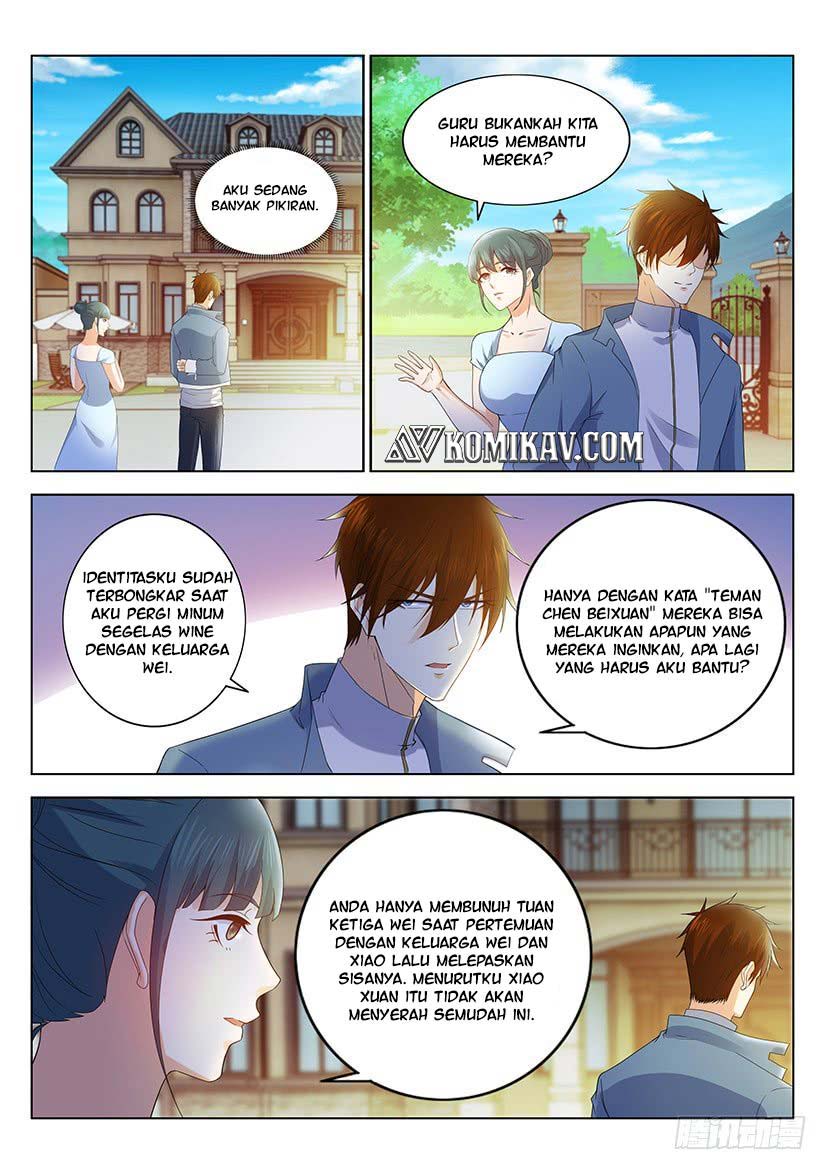 Rebirth Of The Urban Immortal Cultivator Chapter 355 - halaman 3
