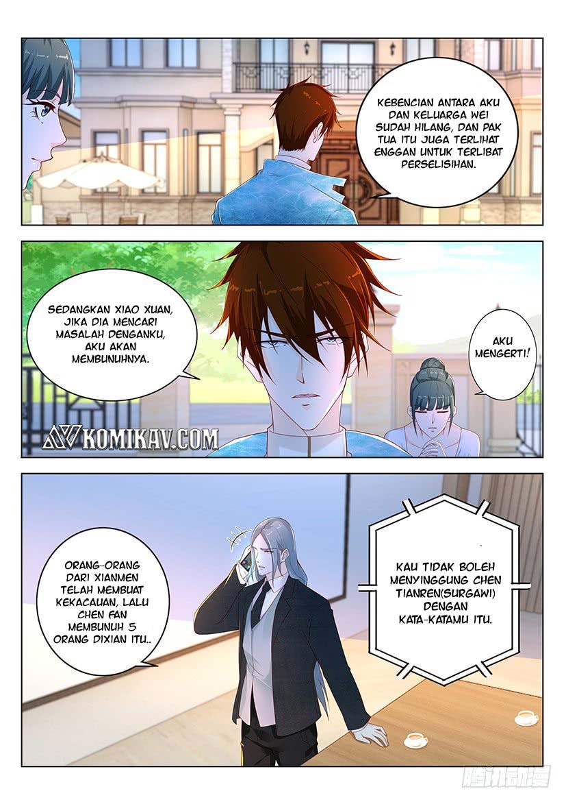 Rebirth Of The Urban Immortal Cultivator Chapter 355 - halaman 4
