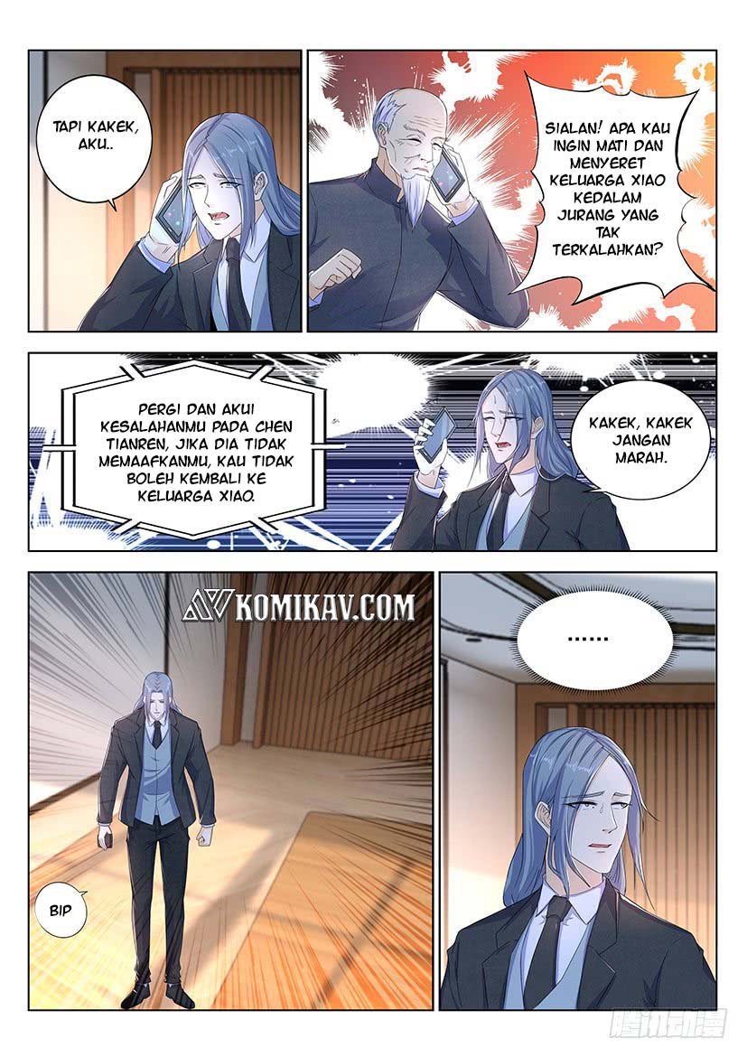 Rebirth Of The Urban Immortal Cultivator Chapter 355 - halaman 5