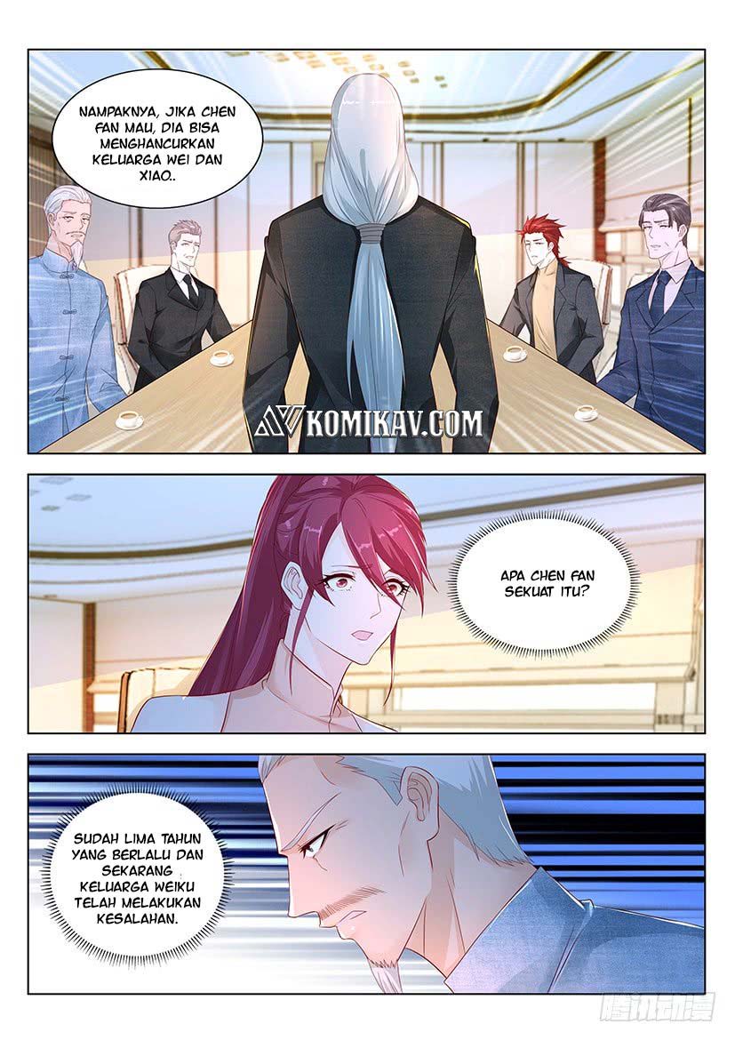 Rebirth Of The Urban Immortal Cultivator Chapter 355 - halaman 6