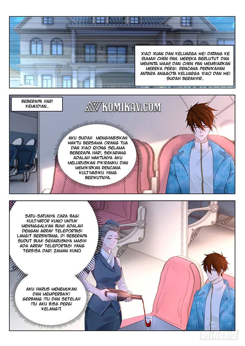 Rebirth Of The Urban Immortal Cultivator Chapter 355 - halaman 7