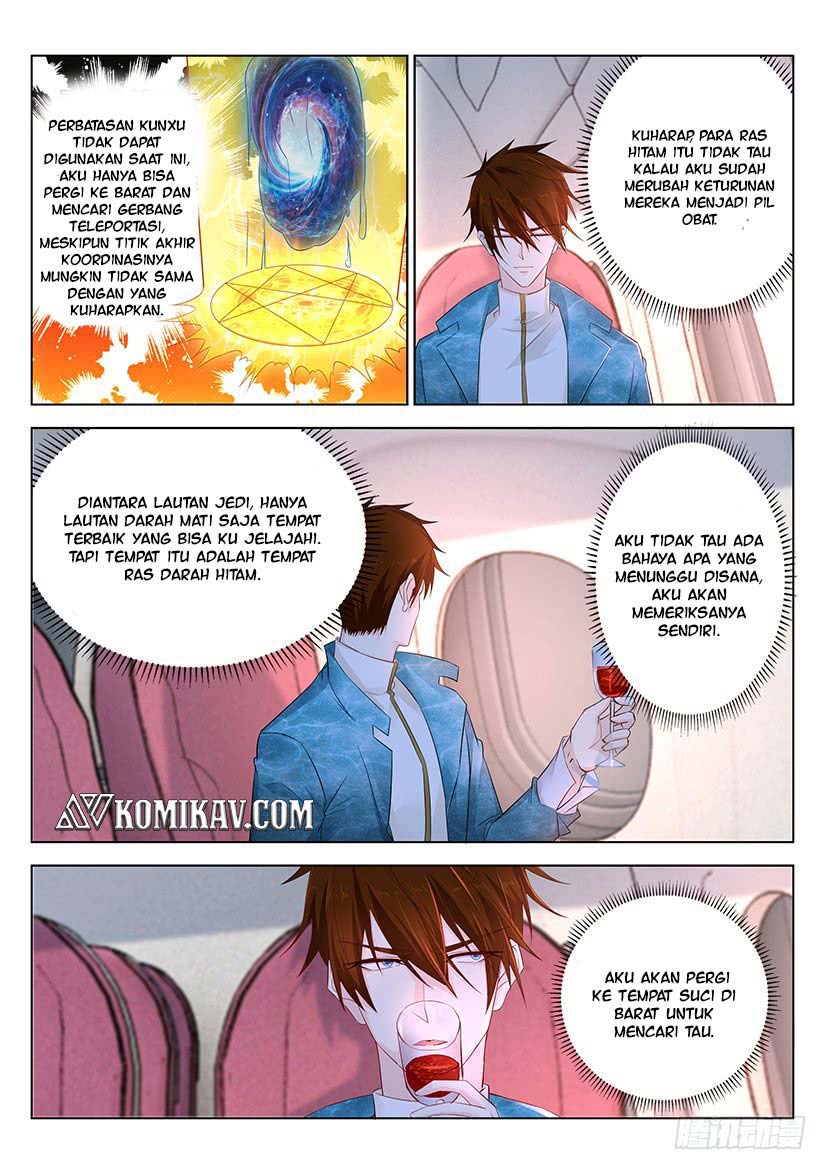 Rebirth Of The Urban Immortal Cultivator Chapter 355 - halaman 8
