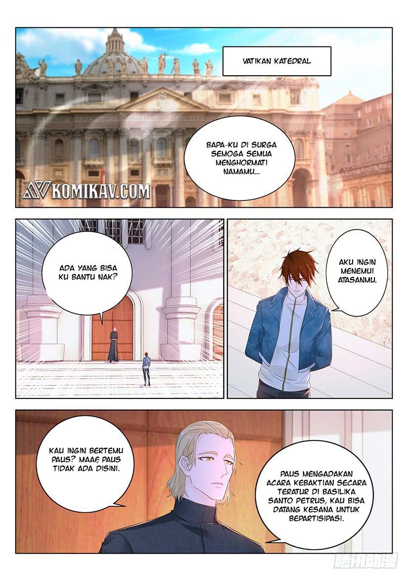 Rebirth Of The Urban Immortal Cultivator Chapter 355 - halaman 9