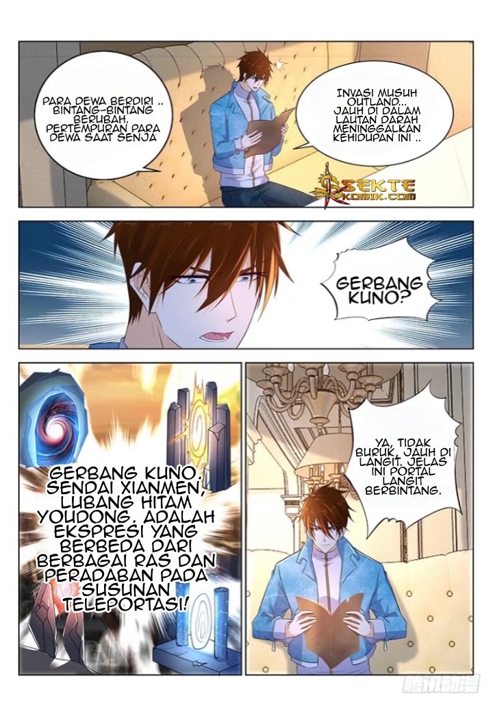 Rebirth Of The Urban Immortal Cultivator Chapter 356 - halaman 10