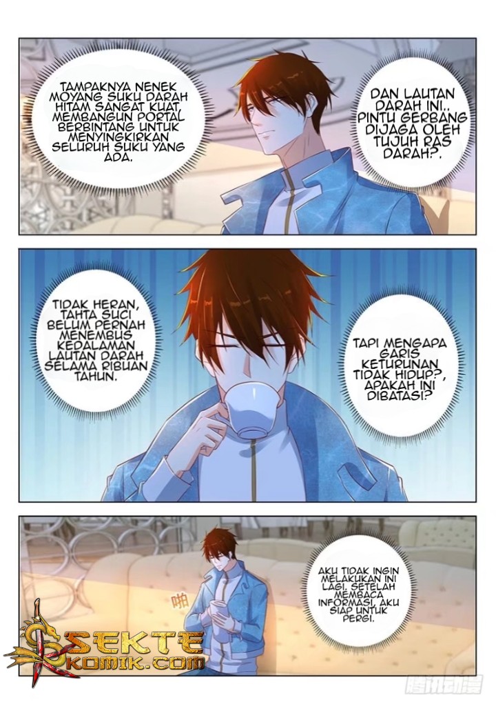 Rebirth Of The Urban Immortal Cultivator Chapter 356 - halaman 11