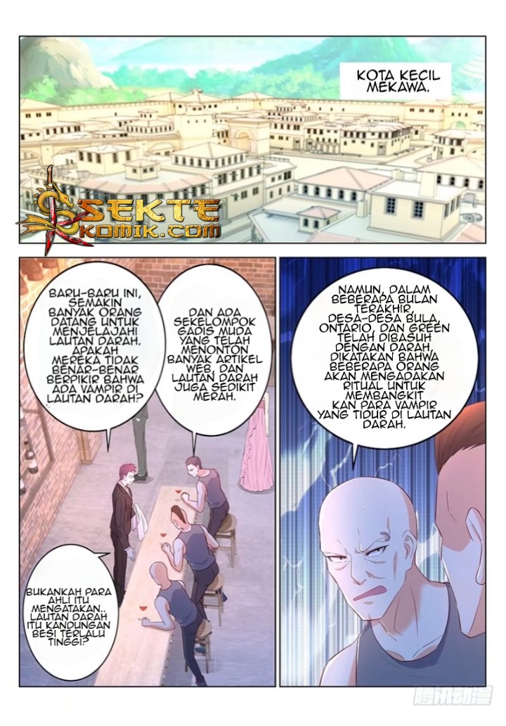 Rebirth Of The Urban Immortal Cultivator Chapter 356 - halaman 12