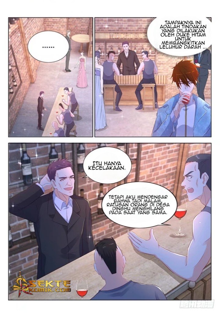 Rebirth Of The Urban Immortal Cultivator Chapter 356 - halaman 13