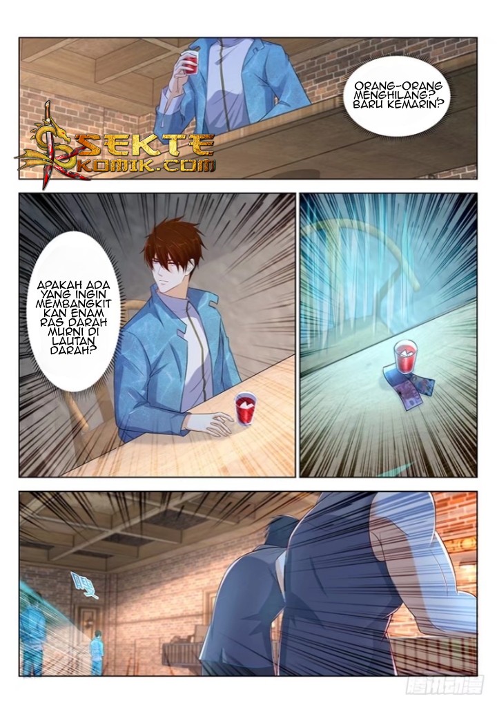 Rebirth Of The Urban Immortal Cultivator Chapter 356 - halaman 14