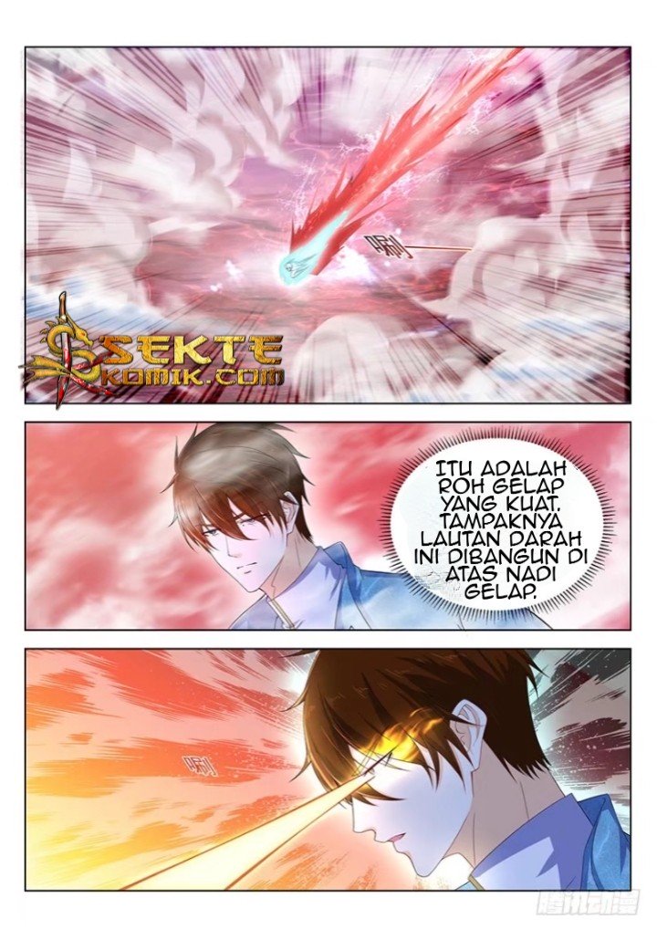 Rebirth Of The Urban Immortal Cultivator Chapter 356 - halaman 15