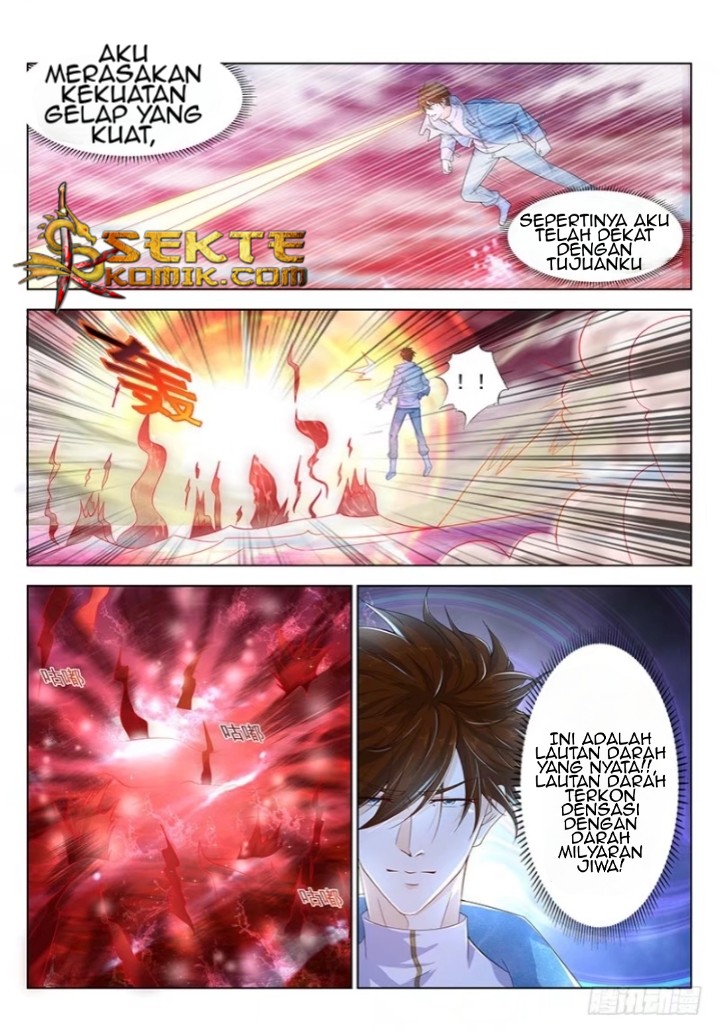 Rebirth Of The Urban Immortal Cultivator Chapter 356 - halaman 16