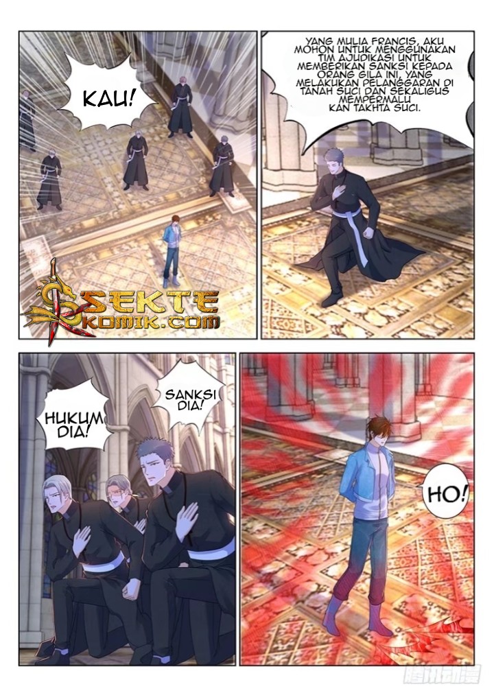 Rebirth Of The Urban Immortal Cultivator Chapter 356 - halaman 2
