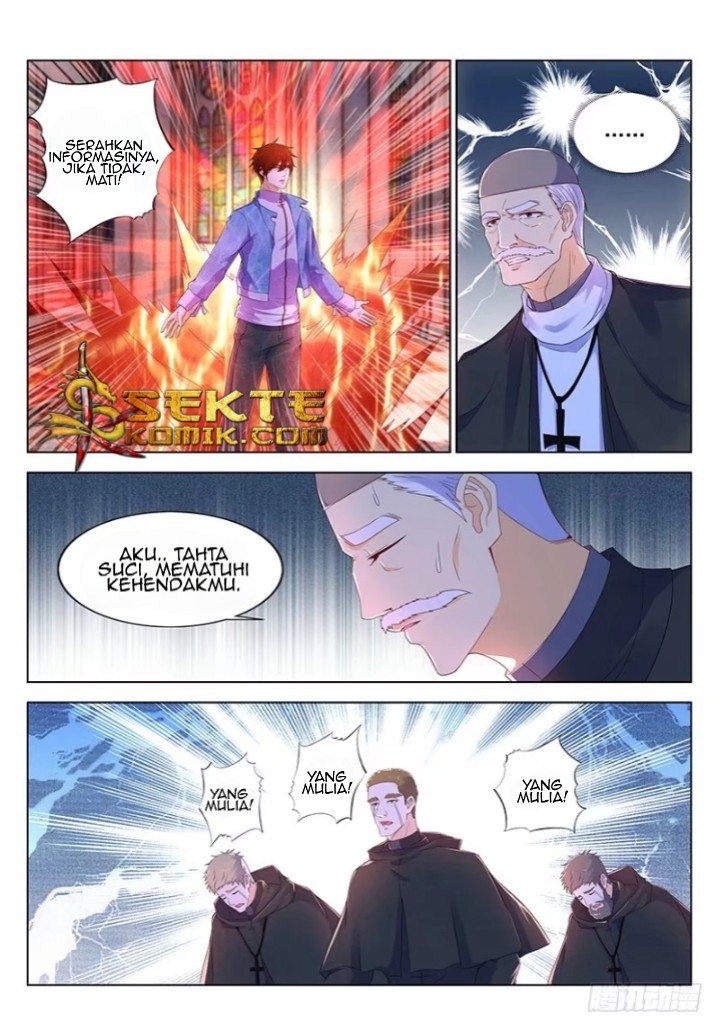Rebirth Of The Urban Immortal Cultivator Chapter 356 - halaman 4