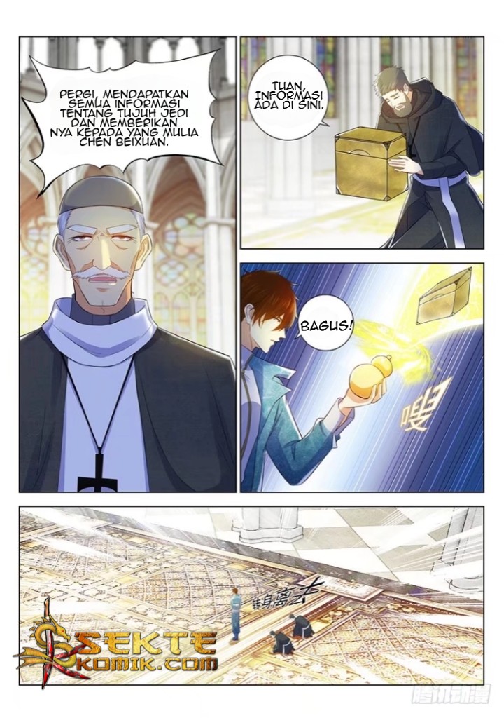Rebirth Of The Urban Immortal Cultivator Chapter 356 - halaman 5