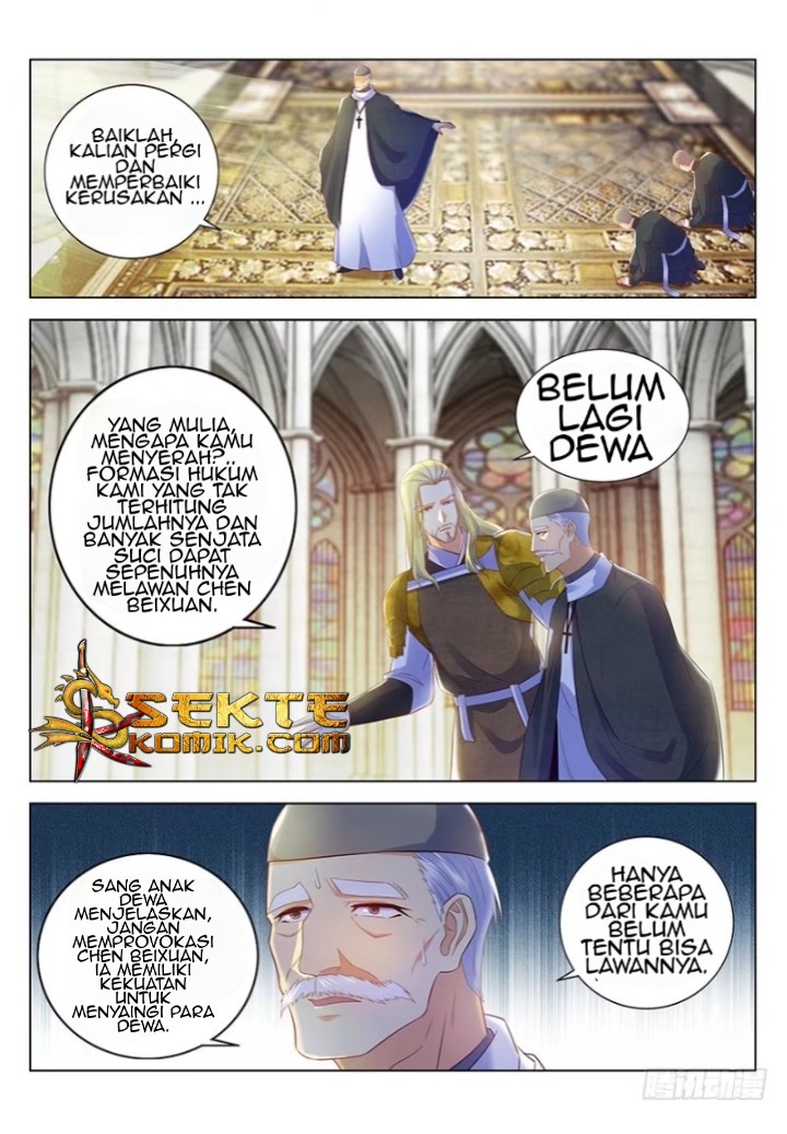Rebirth Of The Urban Immortal Cultivator Chapter 356 - halaman 6