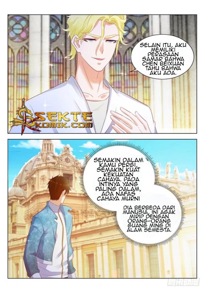 Rebirth Of The Urban Immortal Cultivator Chapter 356 - halaman 8