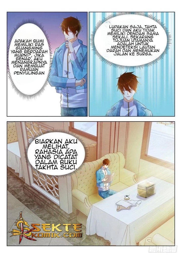 Rebirth Of The Urban Immortal Cultivator Chapter 356 - halaman 9