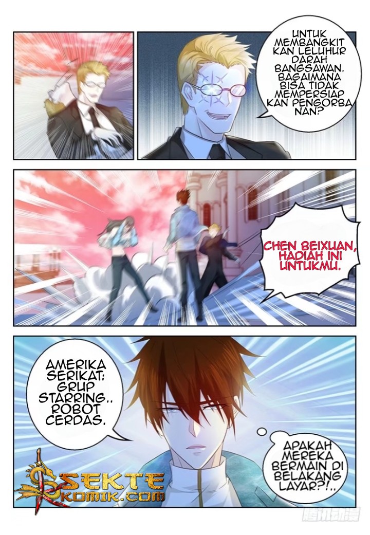 Rebirth Of The Urban Immortal Cultivator Chapter 357 - halaman 10