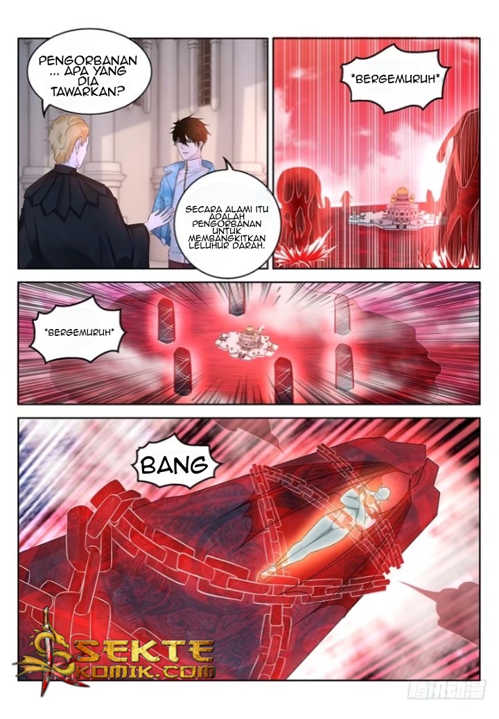 Rebirth Of The Urban Immortal Cultivator Chapter 357 - halaman 11