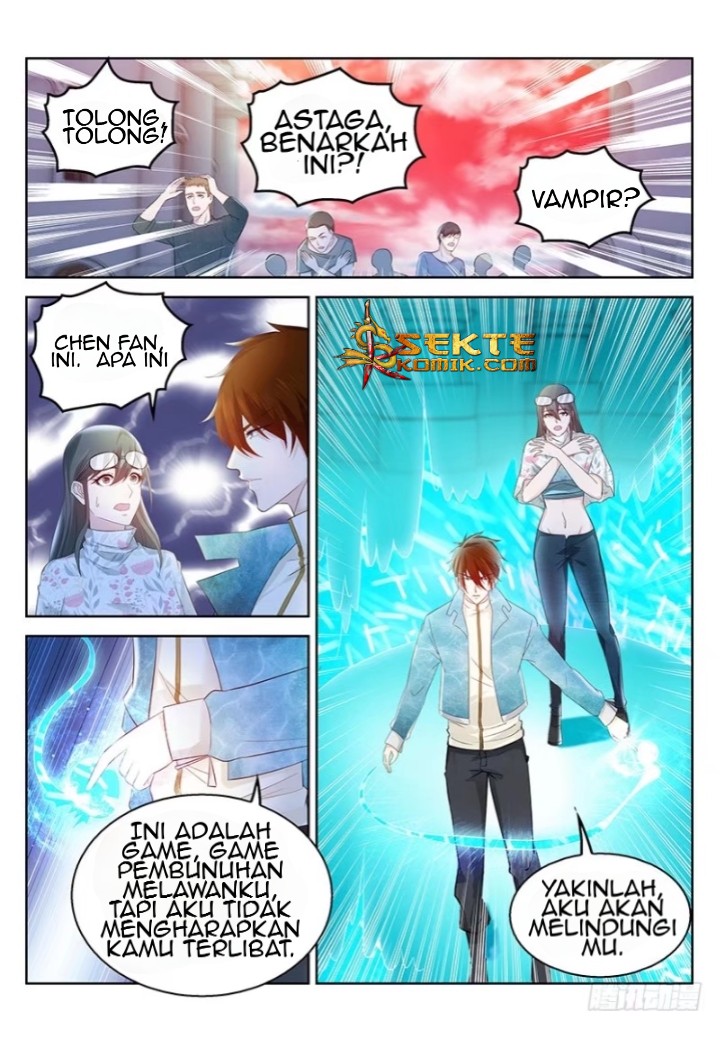 Rebirth Of The Urban Immortal Cultivator Chapter 357 - halaman 12