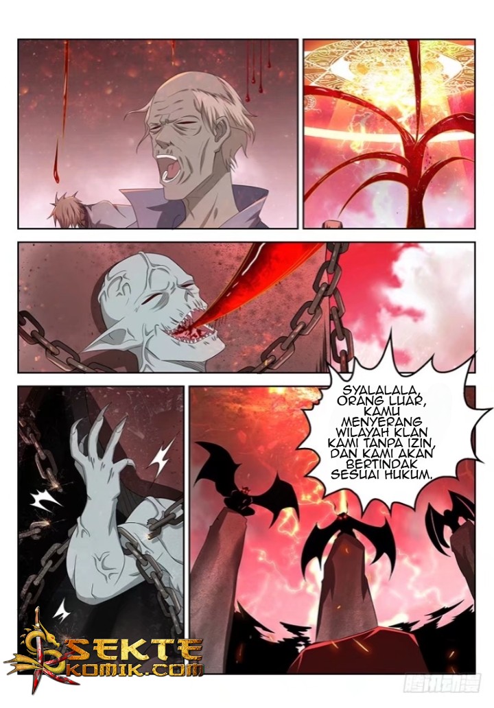 Rebirth Of The Urban Immortal Cultivator Chapter 357 - halaman 14