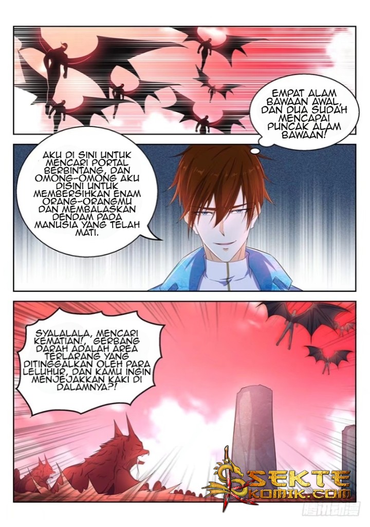 Rebirth Of The Urban Immortal Cultivator Chapter 357 - halaman 15