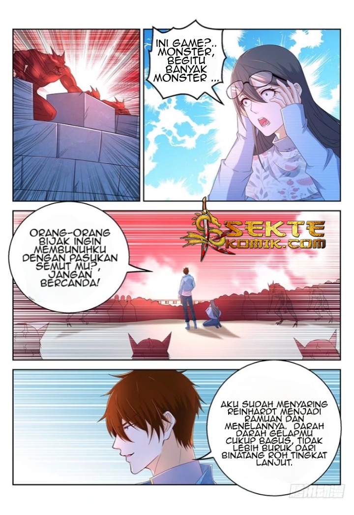 Rebirth Of The Urban Immortal Cultivator Chapter 357 - halaman 16