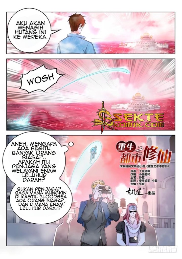 Rebirth Of The Urban Immortal Cultivator Chapter 357 - halaman 3