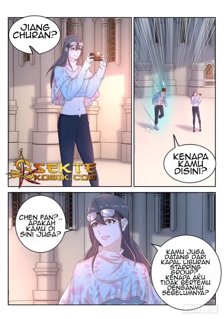 Rebirth Of The Urban Immortal Cultivator Chapter 357 - halaman 4