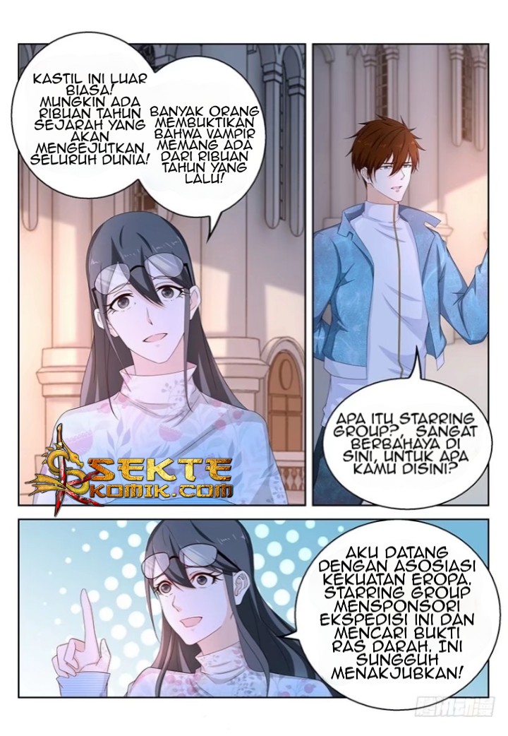 Rebirth Of The Urban Immortal Cultivator Chapter 357 - halaman 5