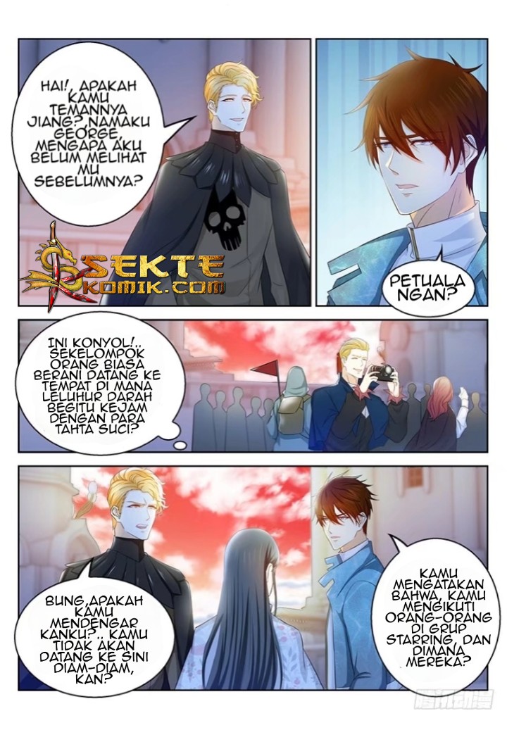 Rebirth Of The Urban Immortal Cultivator Chapter 357 - halaman 6