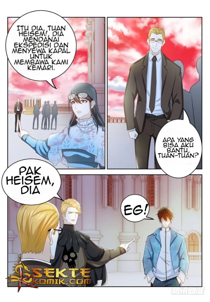 Rebirth Of The Urban Immortal Cultivator Chapter 357 - halaman 7
