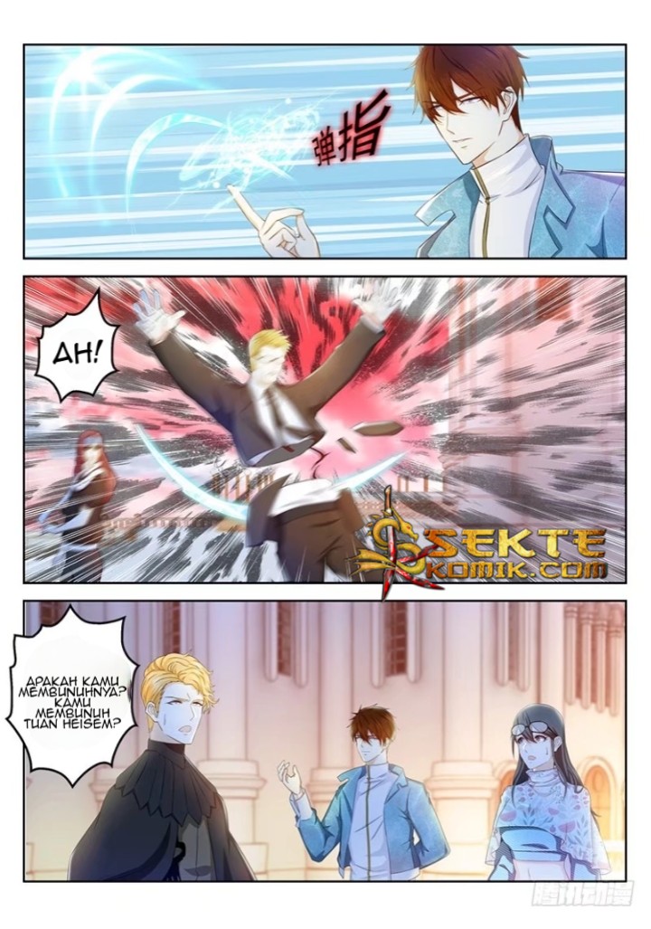 Rebirth Of The Urban Immortal Cultivator Chapter 357 - halaman 8
