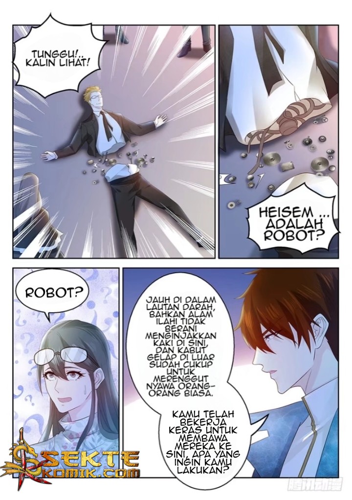 Rebirth Of The Urban Immortal Cultivator Chapter 357 - halaman 9