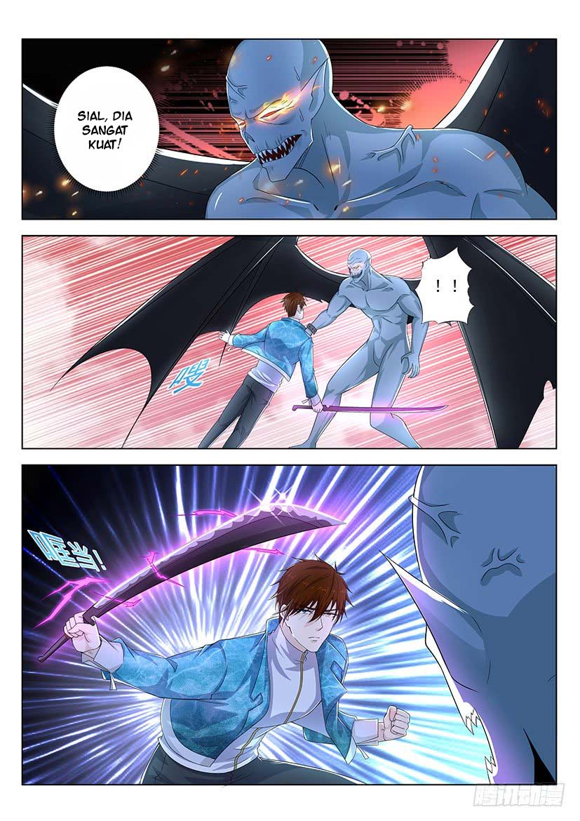 Rebirth Of The Urban Immortal Cultivator Chapter 358 - halaman 10